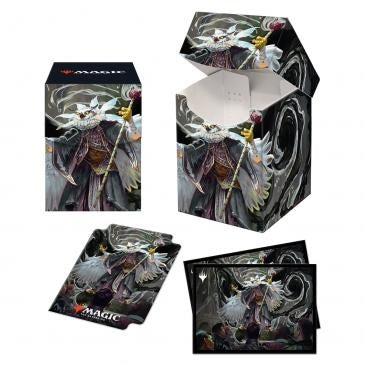 Image for Commander 2021 Breena the Demagogue Deck Protector Sleeves & Deck Box Combo for Magic The Gathering - Deck Boxes