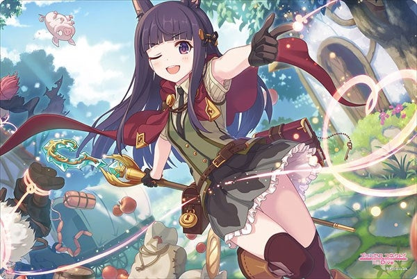 Image for Bushiroad Rubber Mat Collection Vol.826: Princess Connect! Re:Dive - Kasumi - Playmats