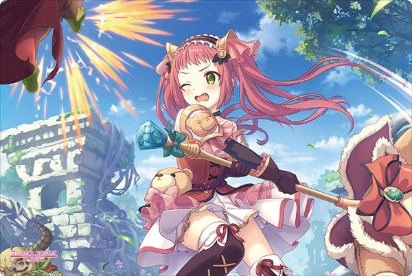 Image for Bushiroad Rubber Mat Collection Vol.825: Princess Connect! Re:Dive - Ayane - Playmats