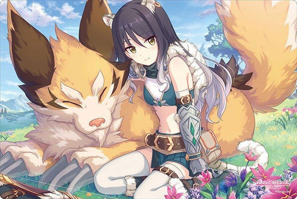 Image for Bushiroad Rubber Mat Collection Vol.829: Princess Connect! Re:Dive - Shiori - Playmats