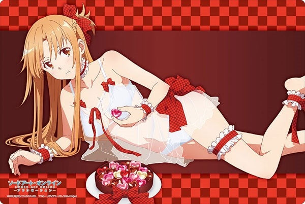 Image for Bushiroad Rubber Mat Collection Vol.821: Sword Art Online -Alicization- Asuna Yuuki - Playmats