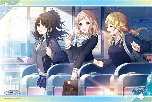 Image for Bushiroad Rubber Mat Collection Vol.846: The IDOLM@STER SHINY COLORS 283 Pro Illumination - Stars - Playmats