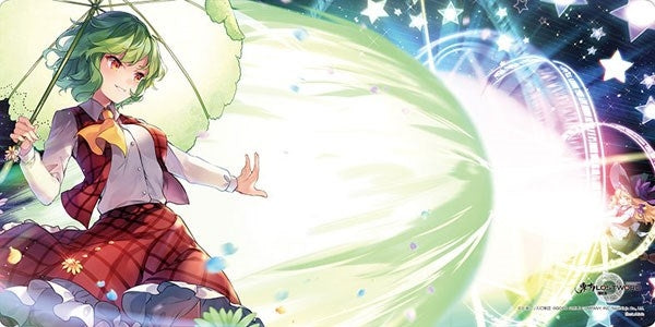 Image for Bushiroad Rubber Mat (Horizontal) Touhou LostWord - Attoutekina Karyoku - Playmats