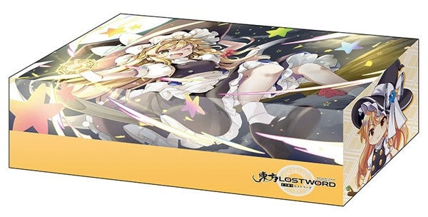 Image for Bushiroad Storage Box Collection Vol.448: Touhou LostWord - Ordinary Wizard - Deck Boxes
