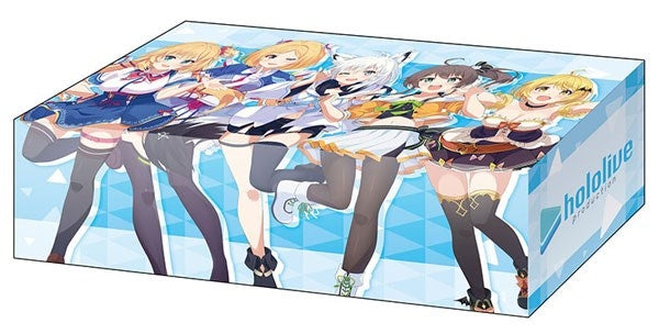 Image for Bushiroad Storage Box Collection Vol.446: Hololive Production - Hololive1sr - 2nd fes. Beyond the Stage ver - Deck Boxes