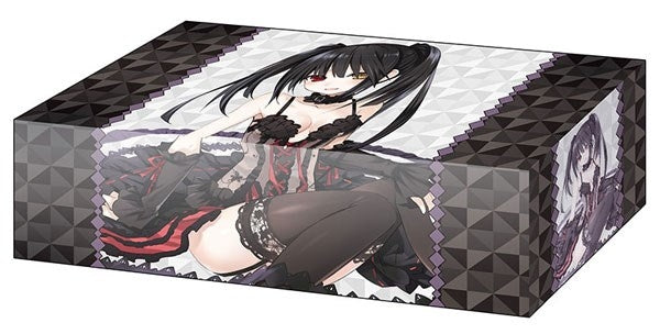 Image for Bushiroad Storage Box Collection Vol.441: Fujimi Fantasia Bunko - Date A Live - Kurumi Tokisaki Part 2 - Deck Boxes