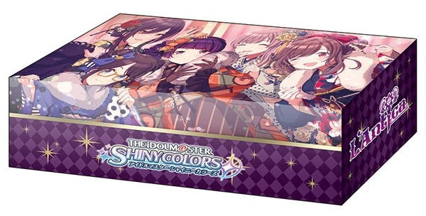 Image for Bushiroad Storage Box Collection Vol.459: THE IDOLM@STER SHINY COLORS - 283 Pro L'Antica - Deck Boxes