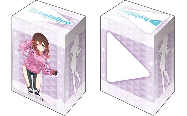 Image for Bushiroad Deck Holder Collection V2 Vol.1237: Hololive Productions - Roboco-san 2nd fes. Beyond the Stage - Deck Boxes