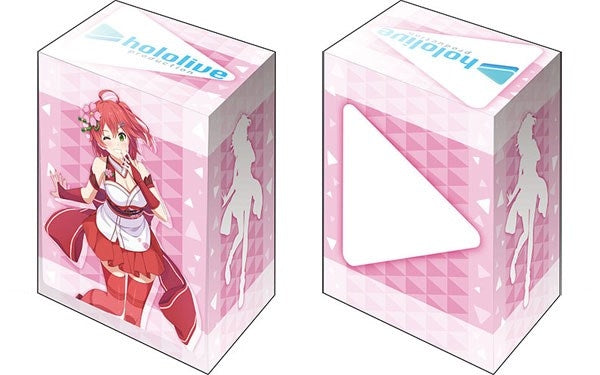 Image for Bushiroad Deck Holder Collection V2 Vol.1238: Hololive Productions - Sakura Miko 2nd fes. Beyond the Stage - Deck Boxes