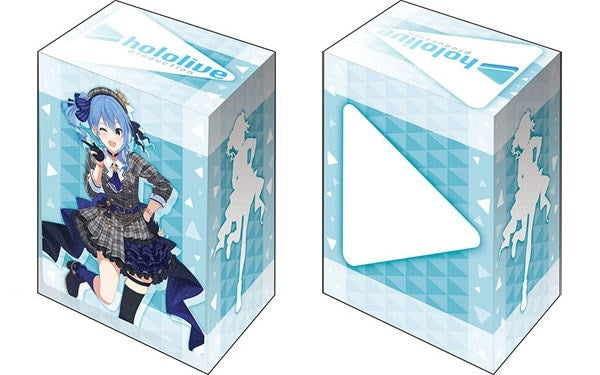 Image for Bushiroad Deck Holder Collection V2 Vol.1239: Hololive Productions - Hoshimachi Suisei 2nd fes. Beyond the Stage - Deck Boxes