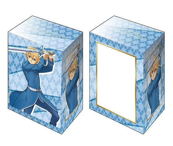 Image for Bushiroad Deck Holder Collection V2 Vol.1252: Sword Art Online Alicization - Eugeo - Deck Boxes
