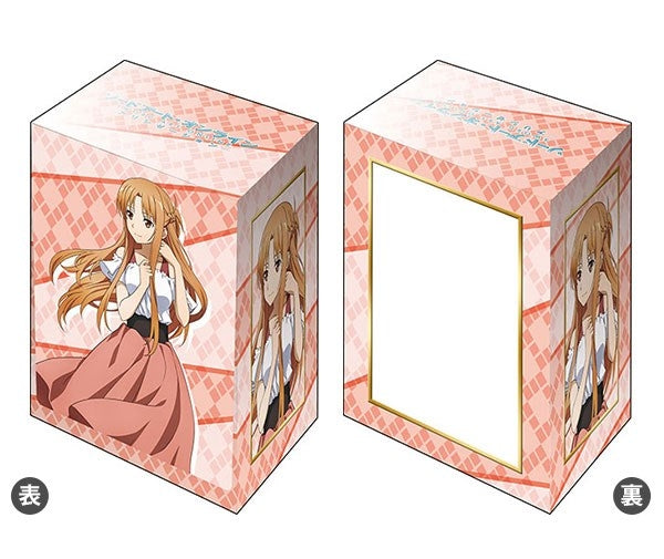 Image for Bushiroad Deck Holder Collection V2 Vol.1254: Sword Art Online Alicization - Asuna Yuuki - Deck Boxes