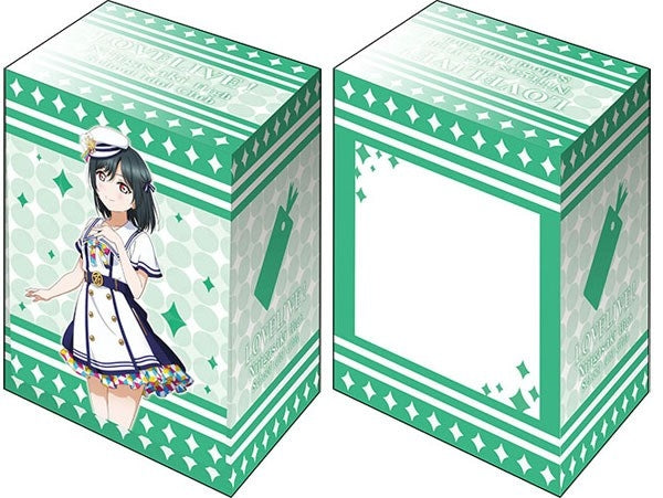 Image for Deck Holder V3 Vol.10: Love Live! Nijigasaki High School Idol Club - Shioriko Mifune School Fes Series Kanshasai 2020 - Deck Boxes