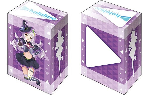 Image for Bushiroad Deck Holder Collection V2 Vol.1258: Hololive Productions - Murasaki Shion 2nd fes. Beyond the Stage - Deck Boxes