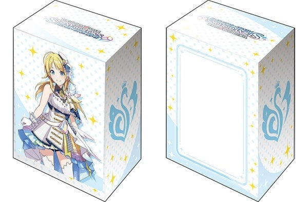 Image for Bushiroad Deck Holder Collection V2 Vol.1272: THE IDOLM@STER SHINY COLORS - Meguru Hachimiya Sunset Sky Passage - Deck Boxes