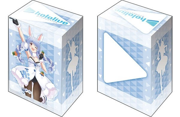 Image for Bushiroad Deck Holder Collection V2 Vol.1291: Hololive Productions - Usada Pekora 2nd fes. Beyond the Stage - Deck Boxes