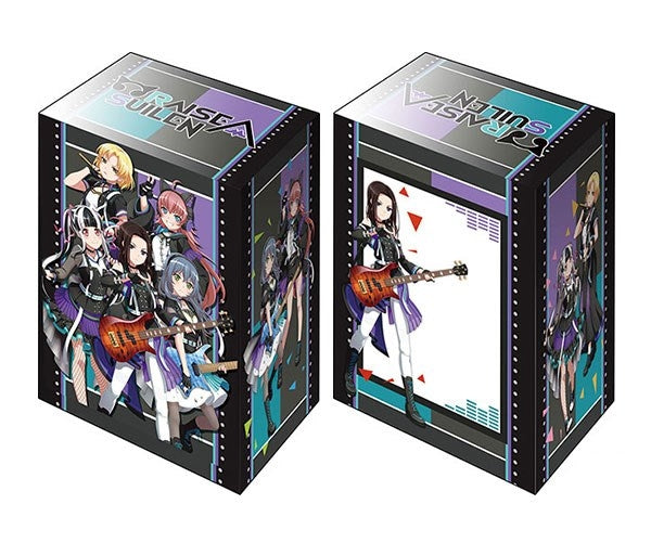 Image for Bushiroad Deck Holder Collection V2 Vol.1290: BanG Dream! Girls Band Party! - RAISE A SUILEN - Deck Boxes