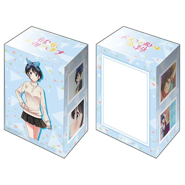 Image for Bushiroad Deck Holder Collection V2 Vol.1303: Rent-A-Girlfriend - Ruka Sarashina - Deck Boxes