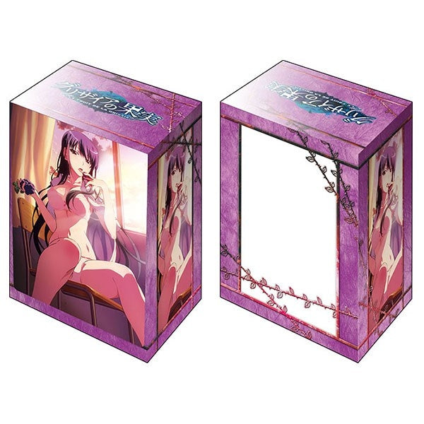 Image for Bushiroad Deck Holder Collection V2 Vol.1306: The Fruit of Grisaia - Yumiko Sakaki - Deck Boxes
