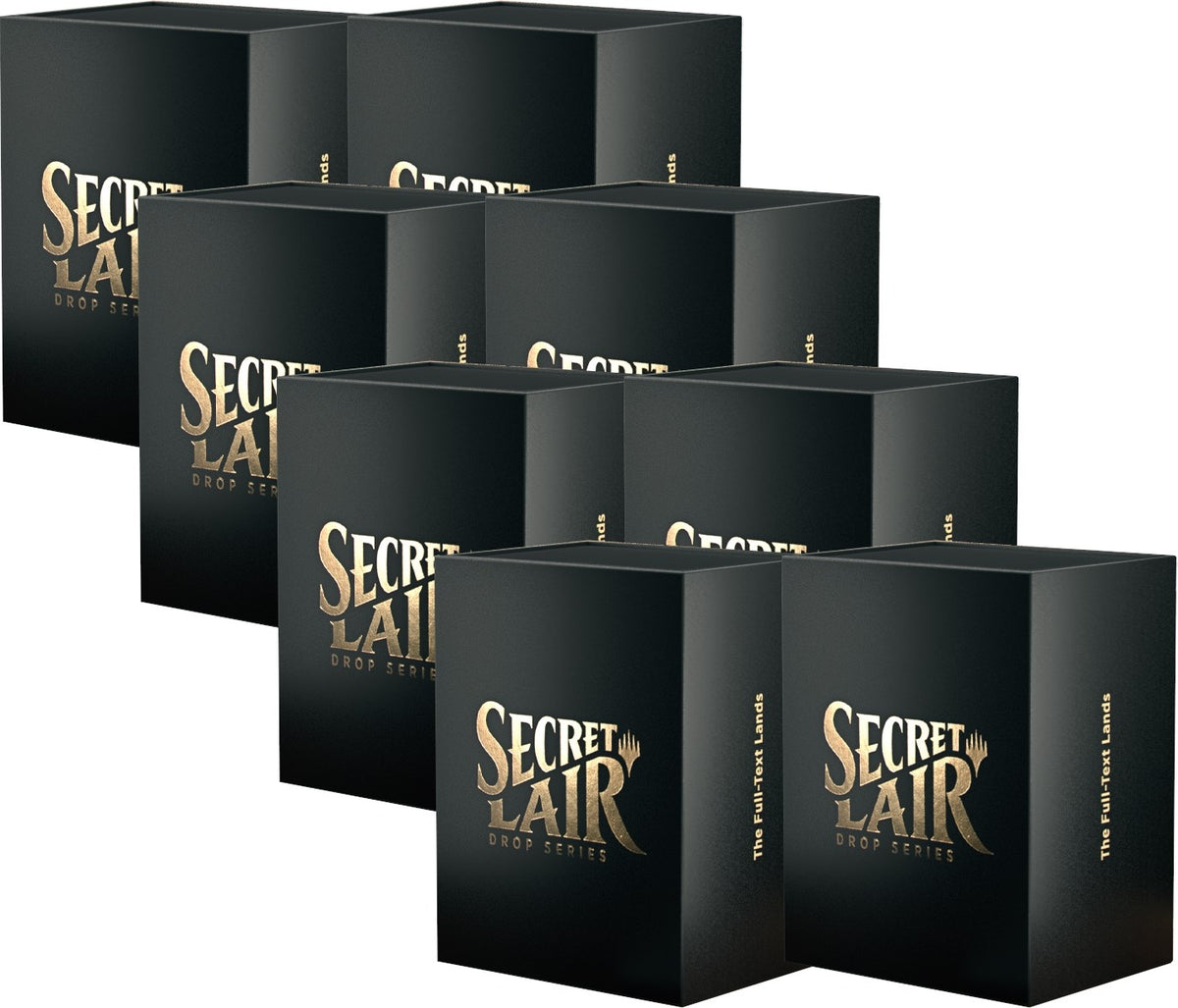 Image for Secret Lair Superdrop: Voracious Reader Bundle - Non-foil - Magic: The Gathering