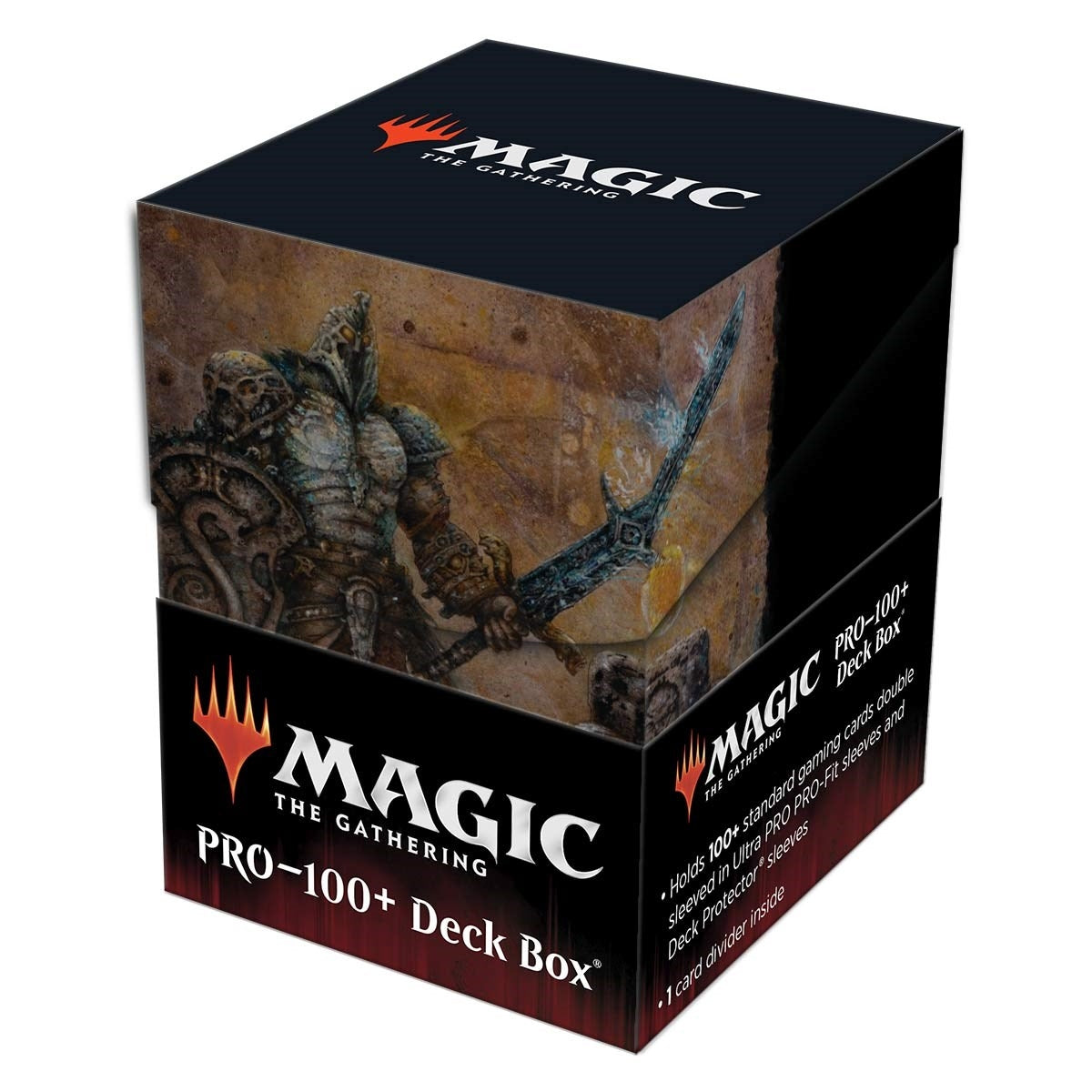 Image for Modern Horizons 2 100+ Deck Box Dakkon, Shadow Slayer (V1) for Magic: The Gathering - Deck Boxes