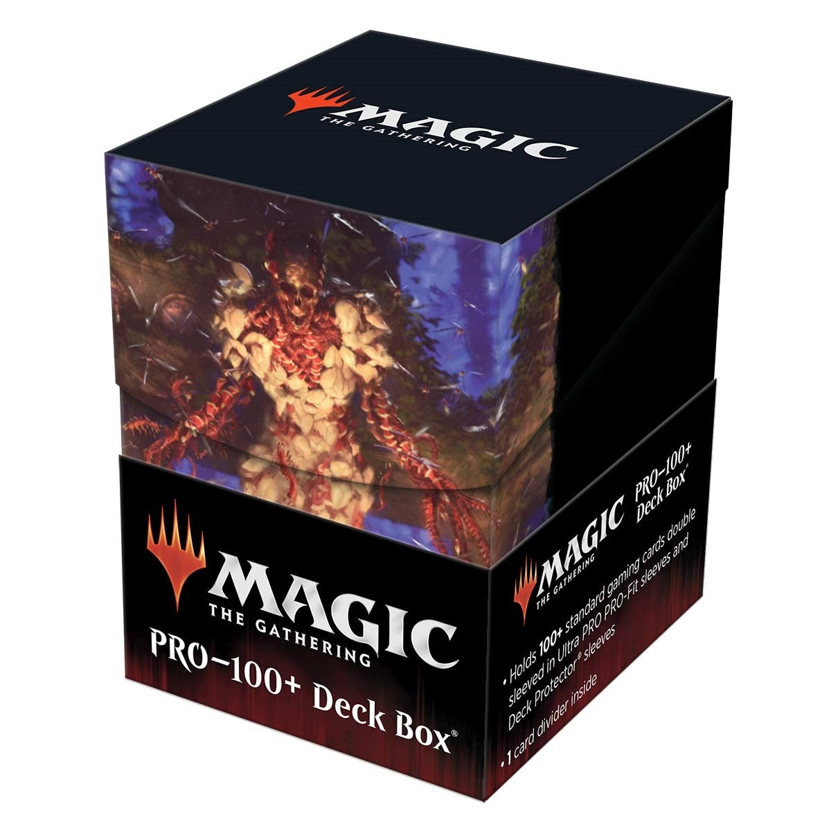 Image for Modern Horizons 2 100+ Deck Box Grist, the Hunger Tide (V2) for Magic: The Gathering - Deck Boxes
