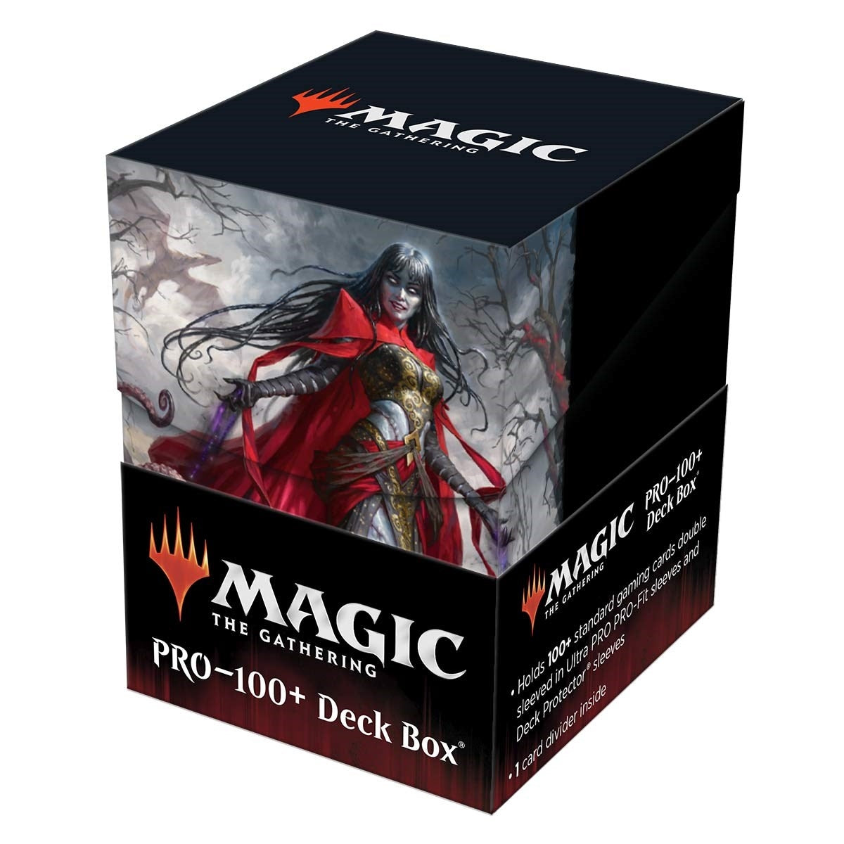 Image for Modern Horizons 2 100+ Deck Box Geyadrone Dihada (V3) for Magic: The Gathering - Deck Boxes