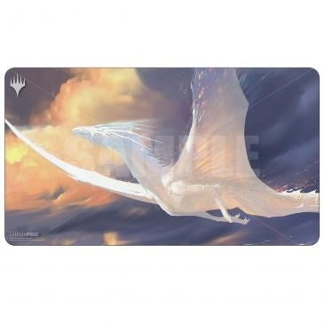 Image for Modern Horizons 2 Playmat Timeless Dragon (V2) for Magic: The Gathering - Playmats