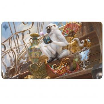 Image for Modern Horizons 2 Playmat Ragavan, Nimble Pilferer (V5) for Magic: The Gathering - Playmats