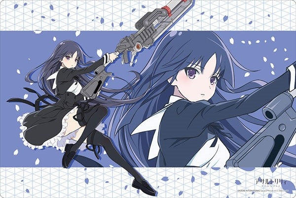 Image for Bushiroad Rubber Mat Collection V2 Vol.17: Assault Lily Bouquet - Yuyu Shirai - Playmats
