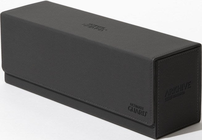 Image for Ultimate Guard Arkhive 400+ XenoSkin - Grey - Deck Boxes
