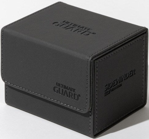 Image for SideWinder XenoSkin 100+ Monocolor Deck Case - Grey - Deck Boxes