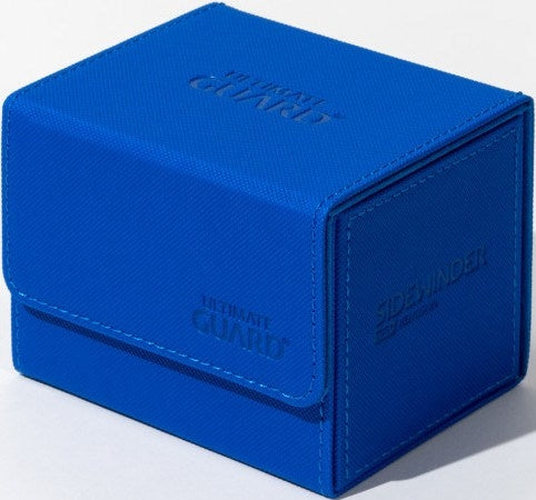 Image for SideWinder XenoSkin 100+ Monocolor Deck Case - Blue - Deck Boxes