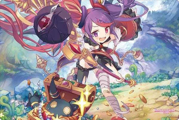 Image for Bushiroad Rubber Mat Collection Vol.893: Princess Connect! Re:Dive - Masaki - Playmats