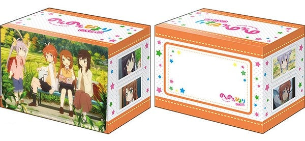 Image for Bushiroad Deck Holder Collection V3 Vol.20: Non Non Biyori Non Stop - Part 2 - Deck Boxes