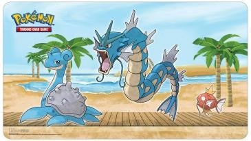 Image for Pokemon Gallery Series Seaside Playmat - Playmats