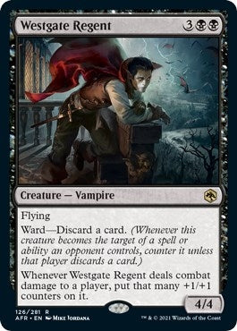 Westgate Regent (126) (Adventures in the Forgotten Realms)