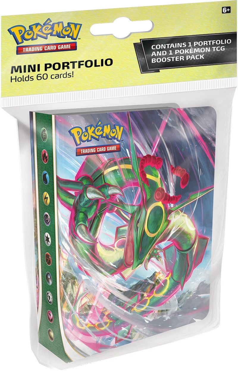 Image for Pokemon: Evolving Skies Mini Portfolio - Storage Albums