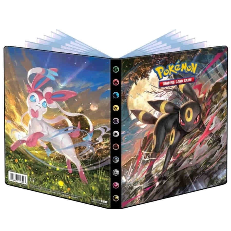 Image for Evolving Skies 4-Pocket Portfolio - Storage Albums