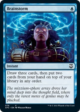 Brainstorm (79) (Adventures in the Forgotten Realms)