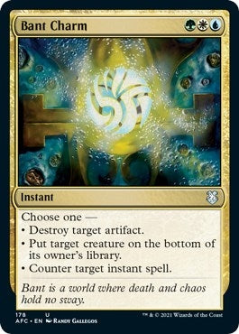 Bant Charm (178) (Adventures in the Forgotten Realms)
