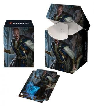 Image for Adventures in the Forgotten Realms 100+ Deck Box Mordenkainen (V2) for Magic: The Gathering - Deck Boxes
