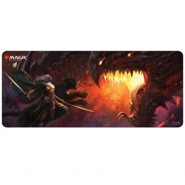 Image for Adventures in the Forgotten Realms Playmat for Magic: The Gathering (6ft) - Playmats