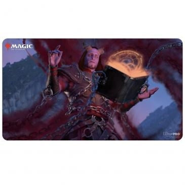 Image for Commander Adventures in the Forgotten Realms Prosper, Tome-Bound (V3) Playmat for Magic The Gathering - Playmats