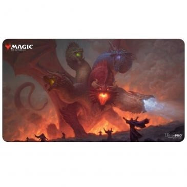 Image for Adventures in the Forgotten Realms Playmat Tiamat (V7) for Magic: The Gathering - Playmats