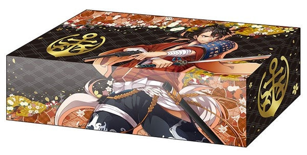 Image for Bushiroad Storage Box Collection V2 Vol.10: Touken Ranbu Online - Mutsunokami Yoshiyuki 2021ver. - Deck Boxes