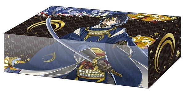 Image for Bushiroad Storage Box Collection V2 Vol.7: Touken Ranbu Online - Mikazuki Munechika 2021ver. - Deck Boxes