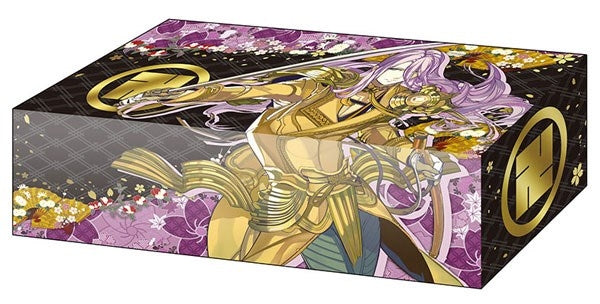 Image for Bushiroad Storage Box Collection V2 Vol.12: Touken Ranbu Online - Hachisuka Kotetsu 2021 ver. - Deck Boxes