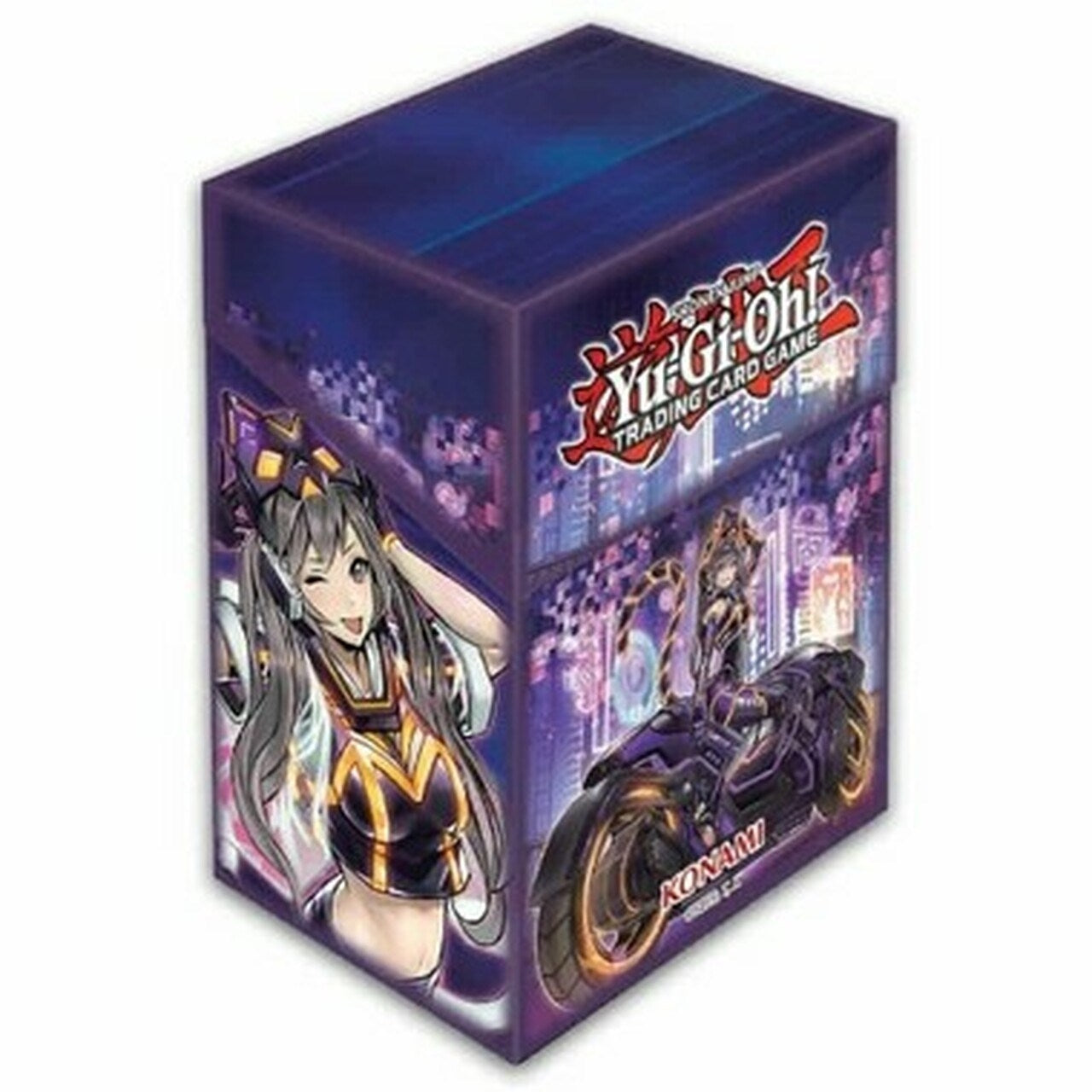 Image for I:P Masquerena Card Case for Yu-Gi-Oh! - Deck Boxes