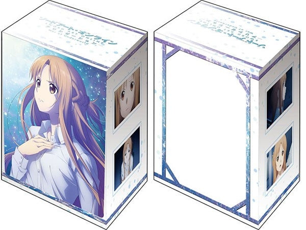 Image for Bushiroad Deck Holder Collection V2 Vol.1343: Sword Art Online Alicization - Asuna Yuuki - Deck Boxes